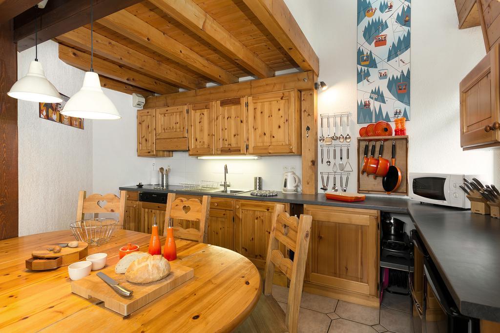 Apartment Vila 1 - Cosy Central Chamonix Loft Extérieur photo