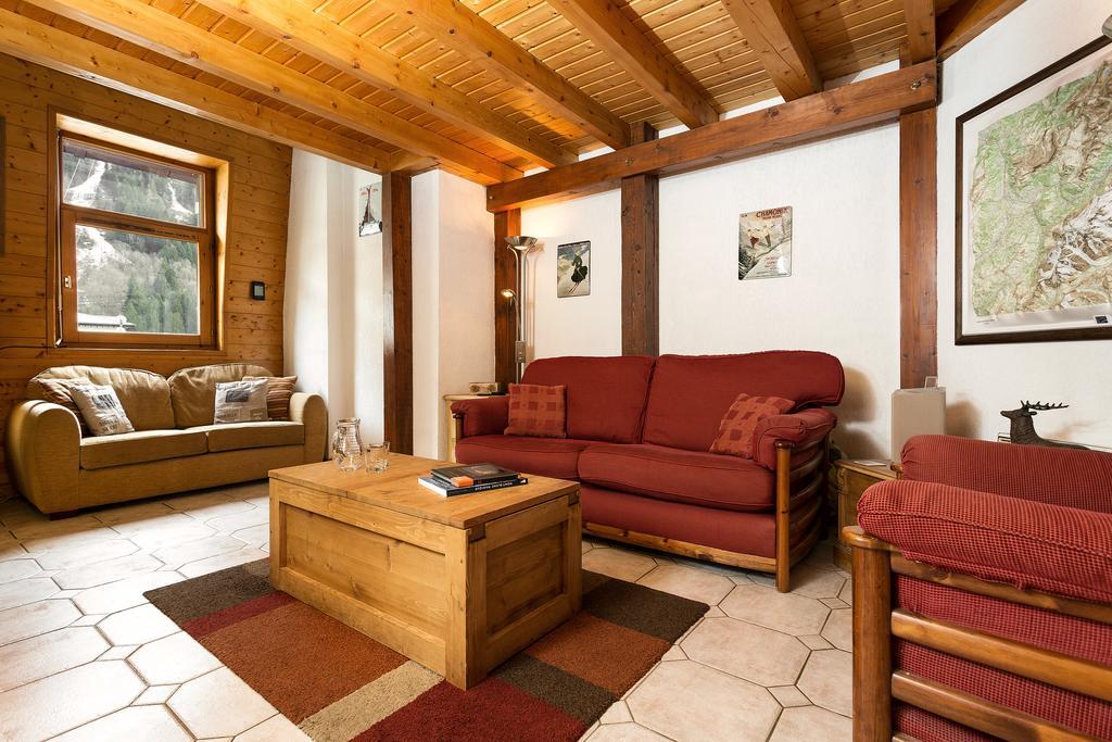 Apartment Vila 1 - Cosy Central Chamonix Loft Extérieur photo